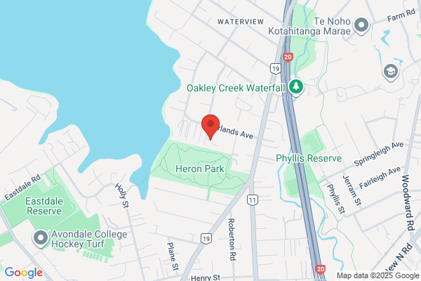 Map for Waterview Early Learning Center