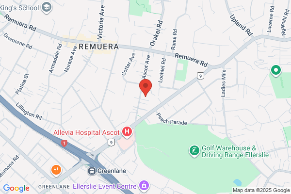 Map for BestStart Ascot Avenue