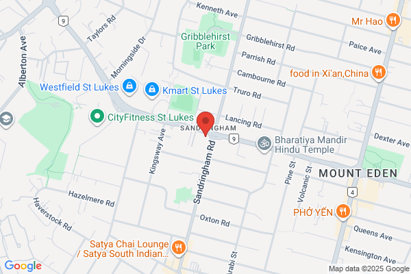 Map for Bambinos Early Childhood Centre