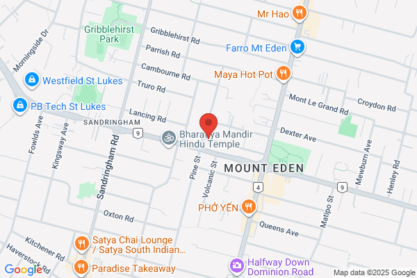 Map for Smart Kids Educare