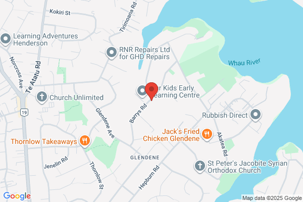 Map for Lupesina Aoga Amata Preschool