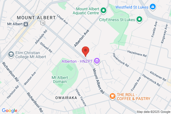 Map for Merryland Childcare Centre