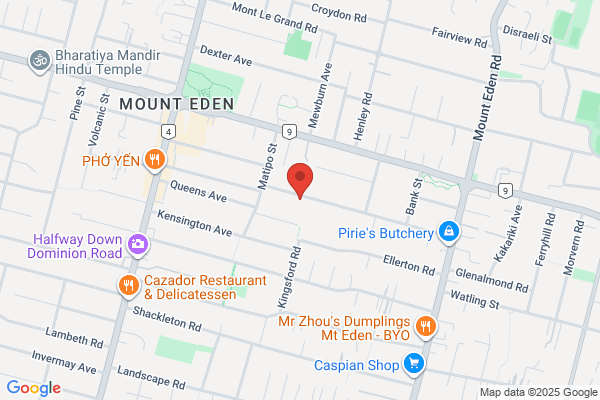 Map for Stepping Stones Daycare Ltd