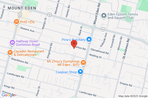 Map for Ellerton Preschool