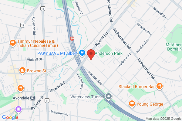 Map for Kidz Unlimited (Learning Centre) Ltd