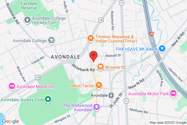 Map for Early Explorers Childcare Centre