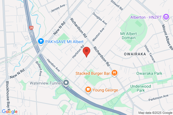 Map for Little Dudes Childcare Centre