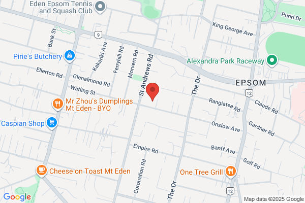 Map for Little Dinosaurs