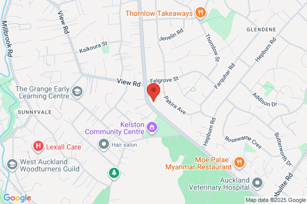 Map for Magical Years Childcare Centre