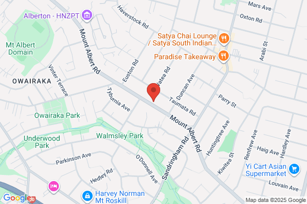 Map for Caterpillar Kids Early Learning Centre