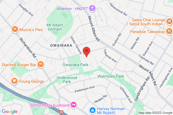 Map for Little Pearls Educare Centre