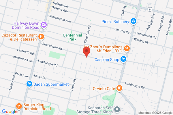 Map for Kids' Kampus (2000) Ltd