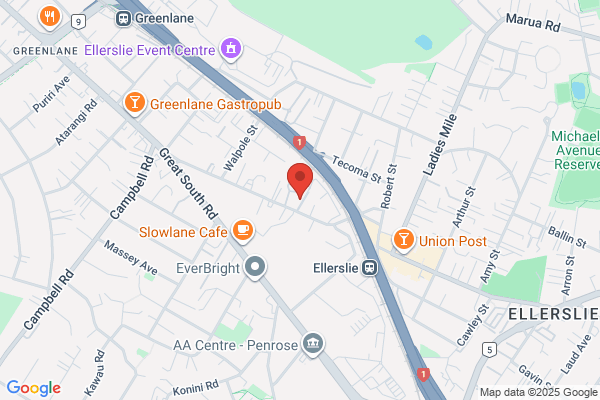 Map for Little Wings Early Childhood Education & Care Centre