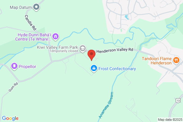 Map for Country Kids