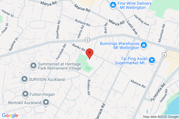 Map for Little Moas Early Learning Centre