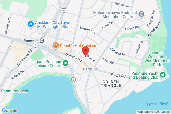 Map for Superstart Early Learning Centre