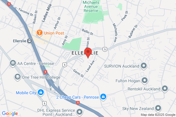 Map for The Learning Corner Early Learning Centre