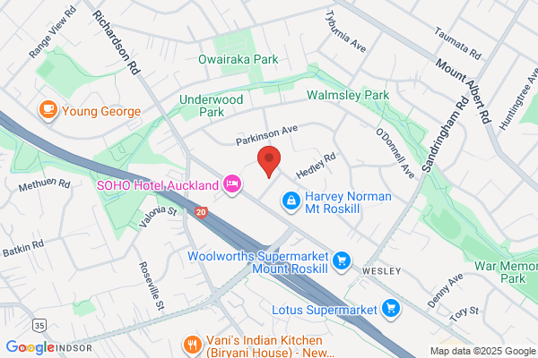 Map for Love and Joy Early Learning Centre Limited