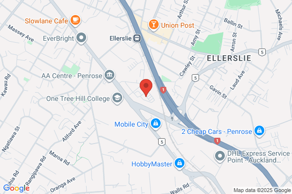 Map for Active Explorers Central Park