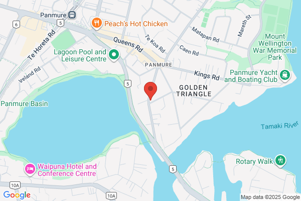 Map for Marian Early Childhood Centre