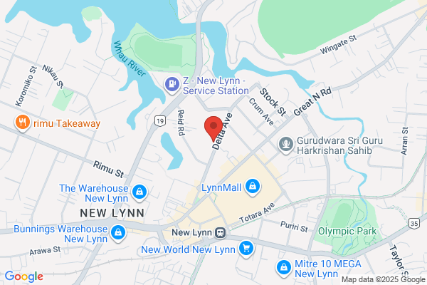 Map for BestStart Delta Avenue