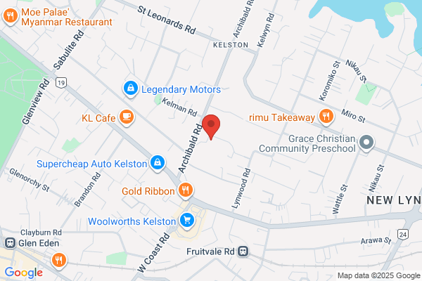 Map for Ko Taku Reo Preschool, Auckland