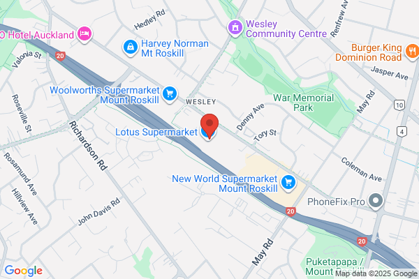 Map for BestStart Stoddard Road