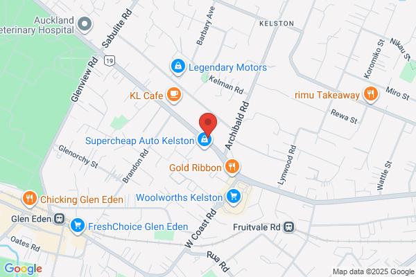 Map for Happy Learning Childcare