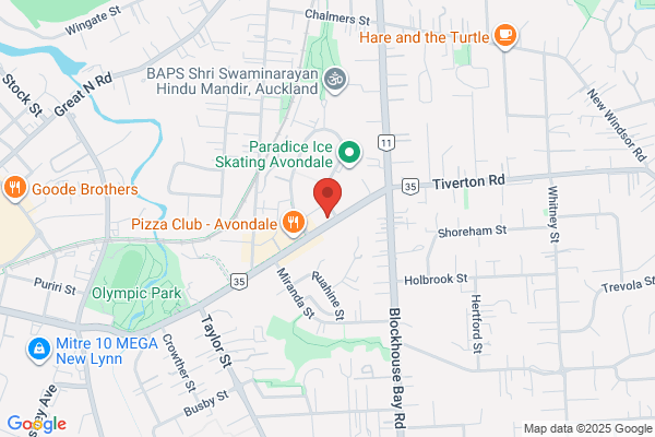 Map for BestStart Wolverton Street