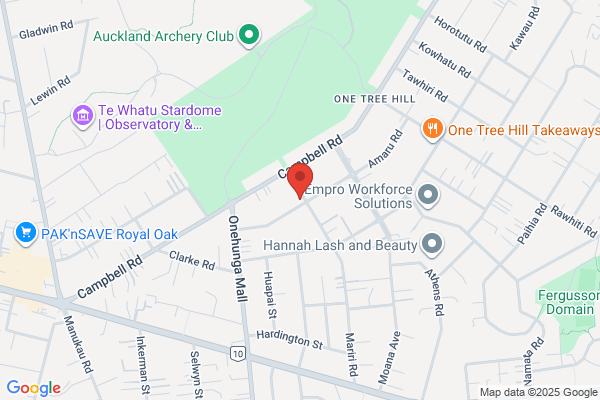 Map for Vintage Kids One Tree Hill