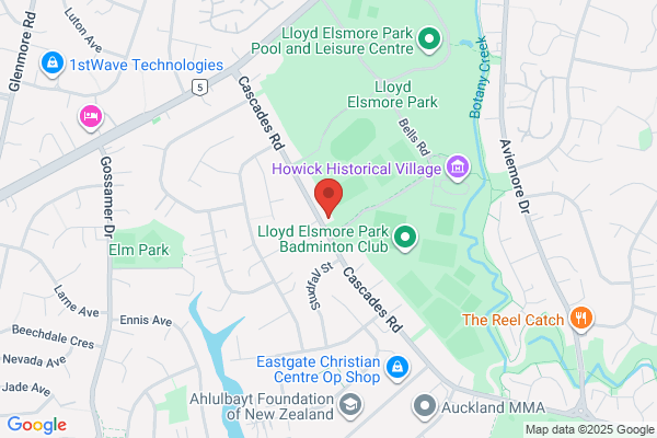 Map for Laugh and Learn