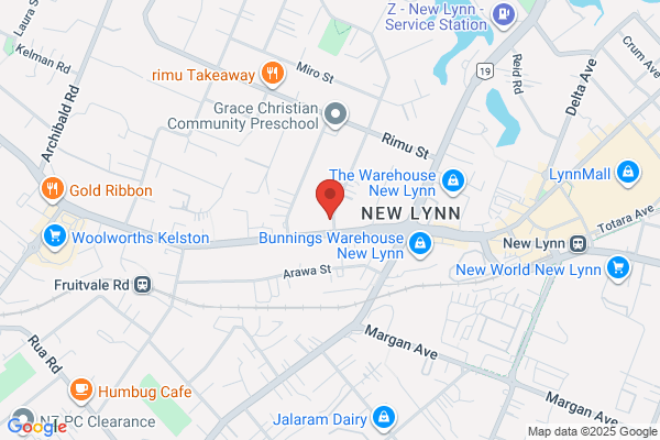 Map for Blooming Buds Early Learning Centre