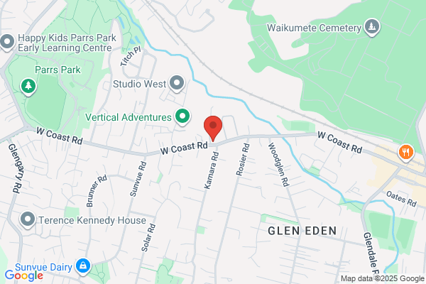 Map for Blooming Buds Early Learning Centre