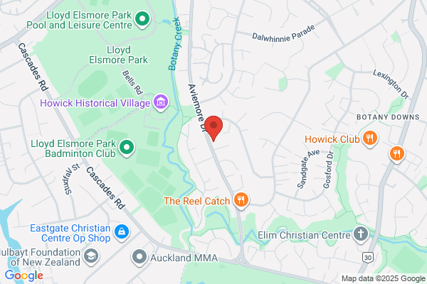 Map for Rockabye Early Learning Centre