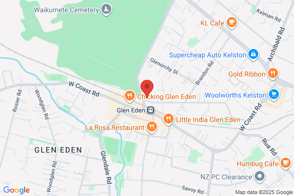 Map for Aiga Salevalasi Charitable Trust