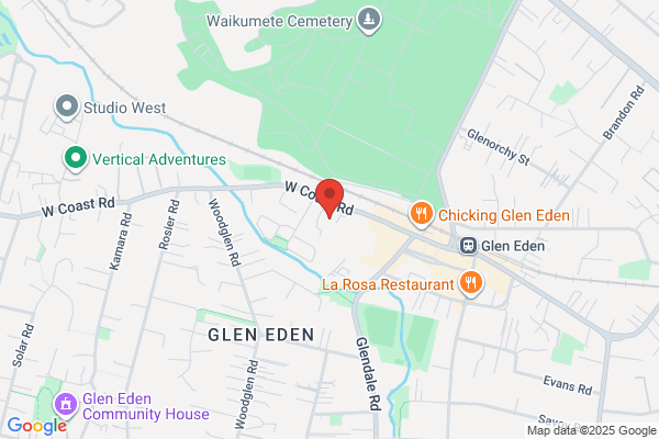 Map for Talented Tots Early Childhood Centre