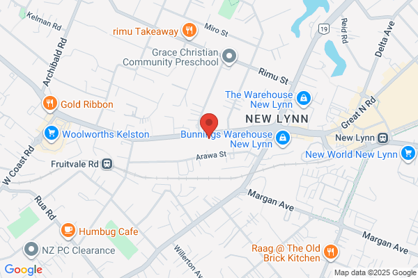 Map for BestStart Great North Road