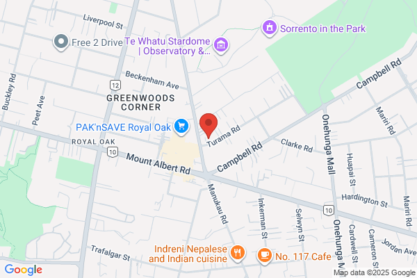 Map for SUPERKIDZ Early Learning Centre