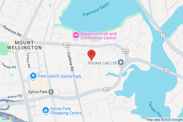 Map for The Salvation Army Early Childhood Education Centre