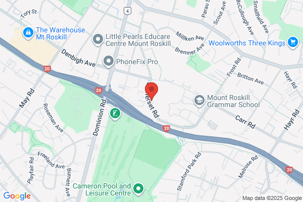 Map for Little Buddies Learning Centre 2