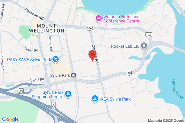 Map for Mt Wellies Childcare