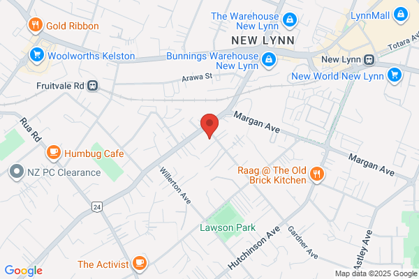 Map for Nurturing Hearts Early Learning Centre