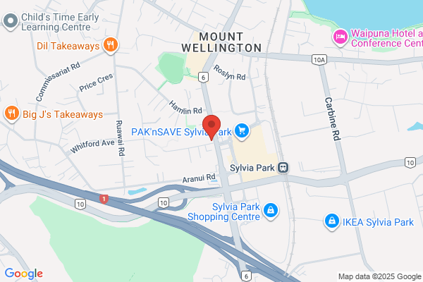 Map for Piccolo Park Early Learning Centre