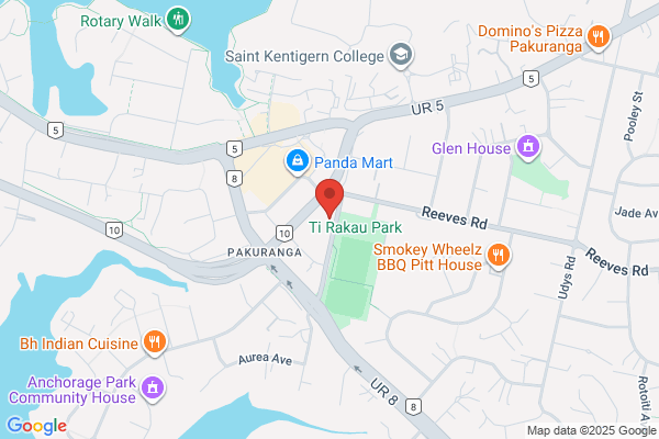 Map for Blossoms Educare Riverina