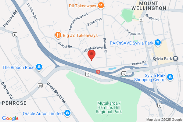 Map for Li'l Champs Early Learning Centre