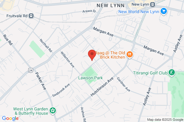 Map for Rainbow Cottage Kindergarten