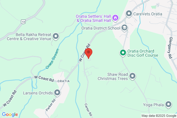 Map for Wilde Meadow Limited