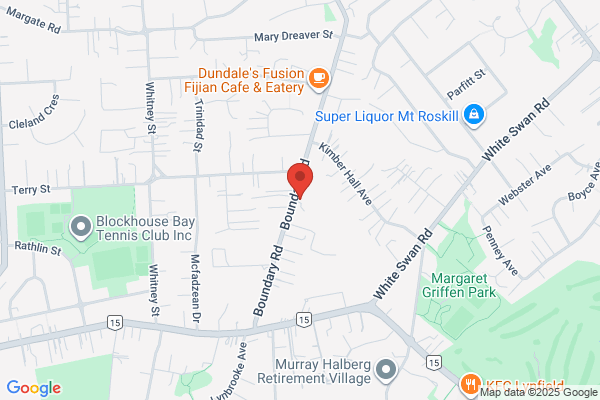 Map for Lynfield College Community Childcare Centre