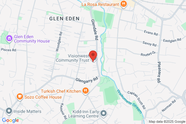 Map for Eden Cottage