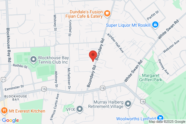 Map for Magic Kingdom Childcare